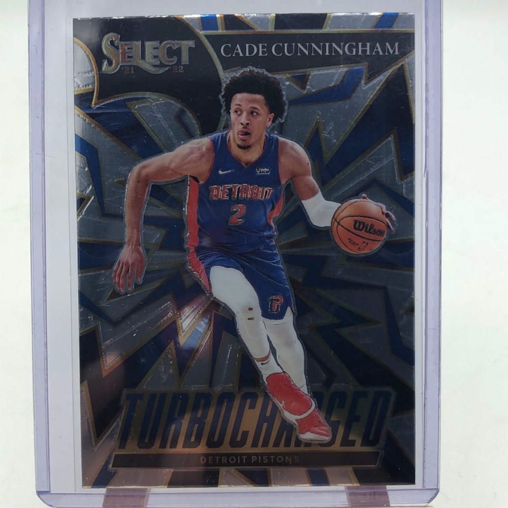 Cade Cunningham